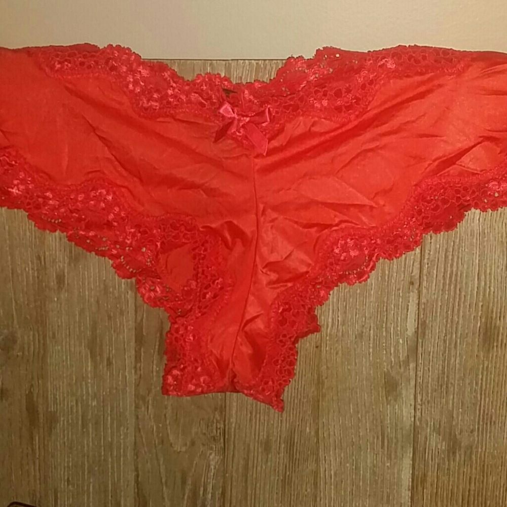 Victorias Secret Cheeky Panties